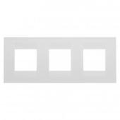  PLAQUE APPAREILLAGE GEO 2+2+2P 