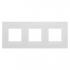  PLAQUE APPAREILLAGE GEO 2+2+2P 