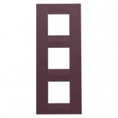  PLAQUE APPAREILLAGE GEO 2+2+2P 