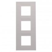  PLAQUE APPAREILLAGE GEO 2+2+2P 