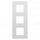  PLAQUE APPAREILLAGE GEO 2+2+2P 