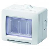  BOITIER AUTOPORTANT VIDE - STA 