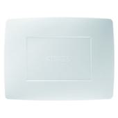  PLAQUE APPAREILLAGE PLEINE 4P 