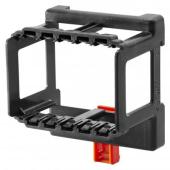  SUPPORTO 3P MONT.SU GUIDA DIN 