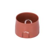  BOITIE RONDE A ENCASTRER - CON 