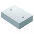  COUV.HAUT BOITE ENCASTR.3P.PER 