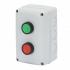  BOITE 1P.BOUTON MARCHE-ARRET 