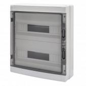  COFFRET SAIL.36M(18X2) IP65 BO 