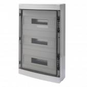  COFFRET SAIL.54M(18X3) IP65 BO 