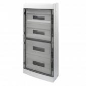  COFFRET SAIL.72M(18X4) IP65 BO 
