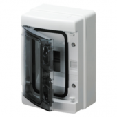  COFFRET EN SAILLIE 18M.IP65 AV 
