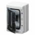  COFFRET EN SAILLIE 18M.IP65 AV 