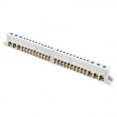  BORNIER POUR COFFRET (3X25)+(1 