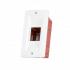  COFFRET ENC.PORTE FUMEE 2M.IP4 
