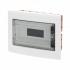  COFFRET ENC.PORTE FUMEE 12M.IP 