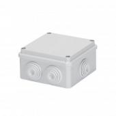  BOITE IP55 100X100X50 AVEC PAS 