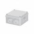  BOITE IP55 100X100X50 AVEC PAS 