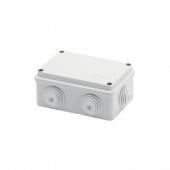  BOITE IP55 120X80X50 AVEC PASS 
