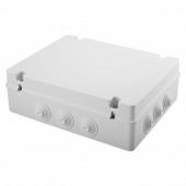  BOITE IP55 380X300X120 AVEC PA 