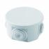  BOITE IP44 D.80X40 PASSE-FILS 