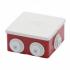  BOITE IP44 80X80X40 P-FILS GWT 