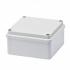  BOITE IP56 H.R.COUV.GRIS 100X1 