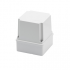  BOITE IP56 H.R.COUV.GRIS 100X1 