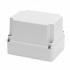  BOITE IP56 H.R.COUV.GRIS 190X1 