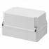  BOITE IP56 H.R.COUV.GRIS 300X2 