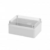  BOITE IP56 H.R.COUV.TRANS.150X 