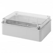  BOITE IP56 H.R.COUV.TRANS.240X 