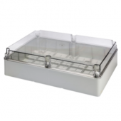  BOITE IP56 H.R.COUV.TRANS.460X 