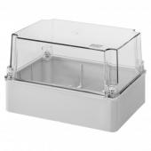  BOITE IP56 H.R.COUV.TRANS.240X 