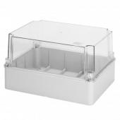  BOITE IP56 H.R.COUV.TRANS.300X 
