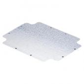 PLAQUE DE FOND LAM.BOITE 380X3 