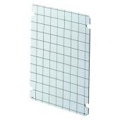  PLAQUE DE FOND ISOLANTES 236X3 