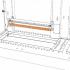  BARRE DE TERRE 20x5x1750  QDX6 