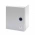  TABLEAU METAL PORTE PLEINE 250 