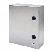  TABLEAU INOX PORTE PLEINE 405x 