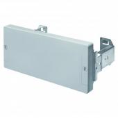  PLASTRON PLEIN 1M.405MM GRIS R 