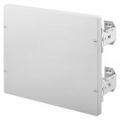  PLASTRON PLEIN 2M.515MM GRIS R 