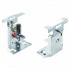  KIT AGRAFES SUPPORT POUR RAIL 