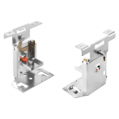  KIT AGRAFES SUPPORT POUR RAIL 