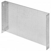  PLAQUE PLEINE METALLIQUE 2X18M 