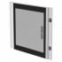 CVX160I/E PORTE PLATE VITR. IP 