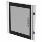  CVX160I/E PORTE PLATE VITR. IP 
