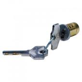  INSERT DE SERRURE - 2 CLES - G 