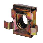  ECROU CAGE - CVX - ACIER ZINGU 