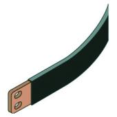  PAIR OL FLEXIBLE STRAPS L=2M - 