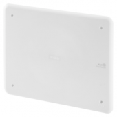  SHOCKPROOF AB BLANK LID F.BOX 
